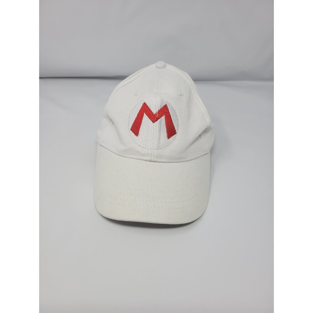 New Super Mario Bros Banpresto 2007 White Hat